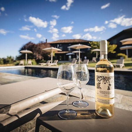 Locanda Cossetti Ranch Winery Incisa Scapaccino Екстериор снимка