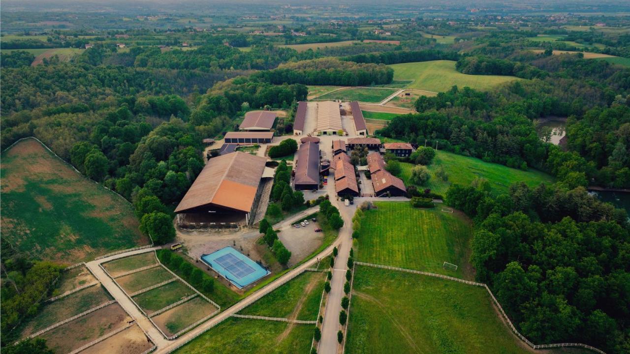 Locanda Cossetti Ranch Winery Incisa Scapaccino Екстериор снимка