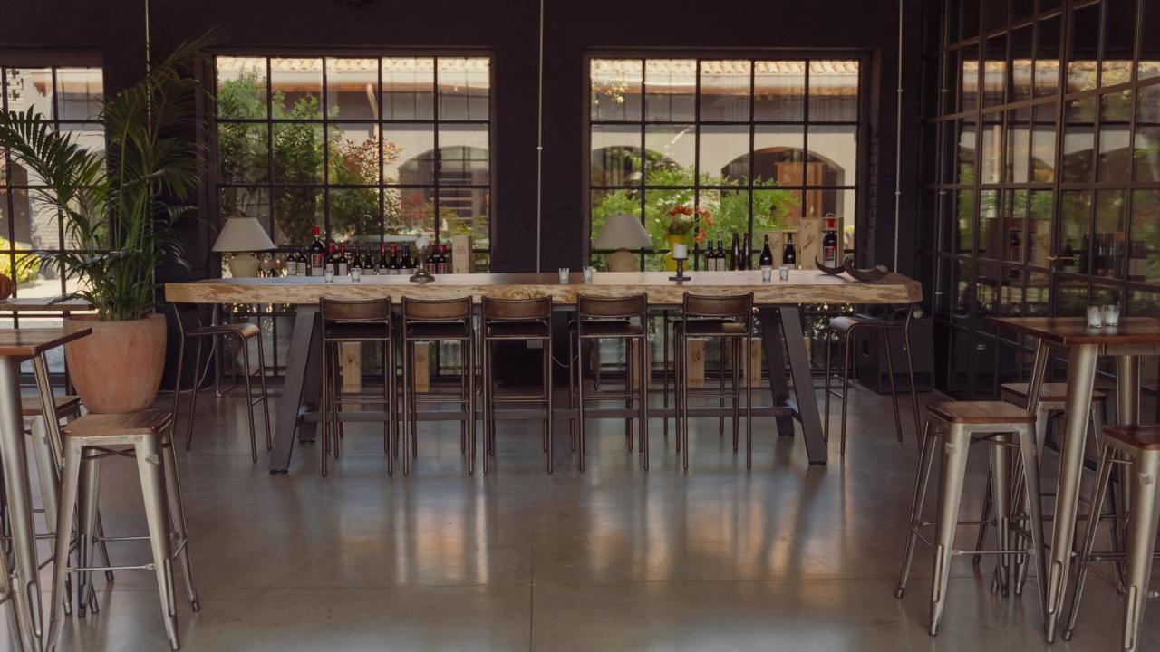 Locanda Cossetti Ranch Winery Incisa Scapaccino Екстериор снимка