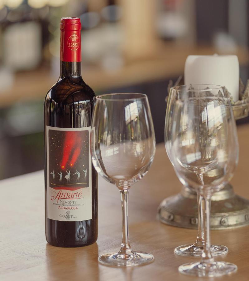 Locanda Cossetti Ranch Winery Incisa Scapaccino Екстериор снимка
