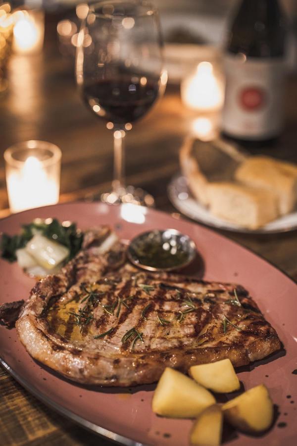 Locanda Cossetti Ranch Winery Incisa Scapaccino Екстериор снимка