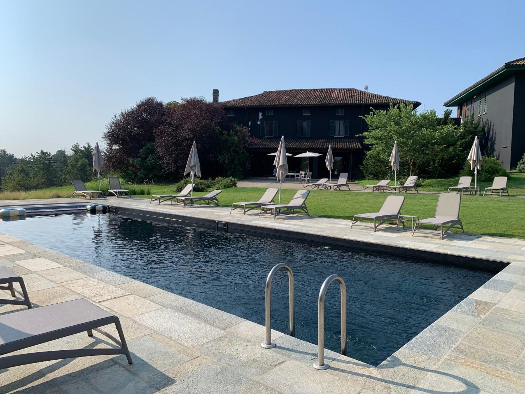 Locanda Cossetti Ranch Winery Incisa Scapaccino Екстериор снимка