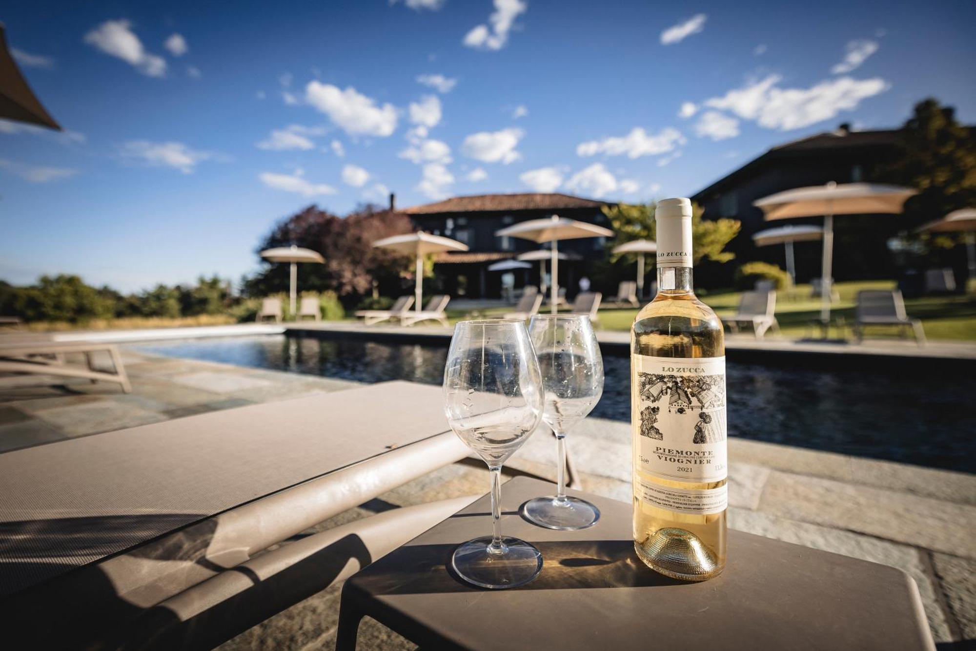 Locanda Cossetti Ranch Winery Incisa Scapaccino Екстериор снимка